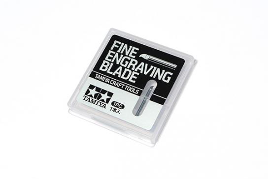 Tamiya - Fine Engraving Blade 0.5mm image