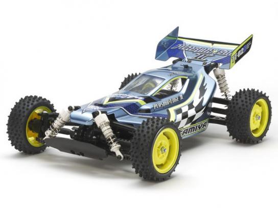 Tamiya - 1/10 Plasma Edge II 4WD TT-02B Kit image