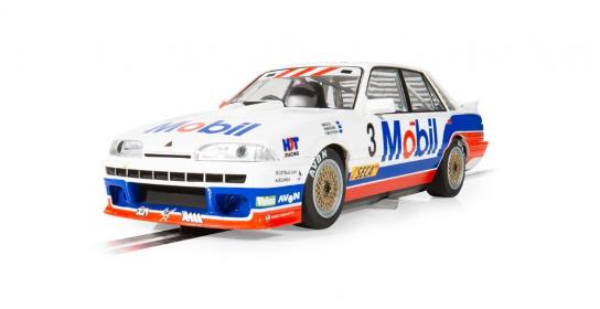 Scalextric - Holden VL Commodore HDT #3 Spa 1987 Slot Car image