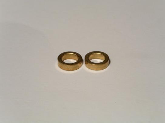 Tamiya - 850 Bronze Bushing 8x5mm Pair image