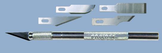 Proedge - Pro Knife Set #1 5 Asstd Blades image