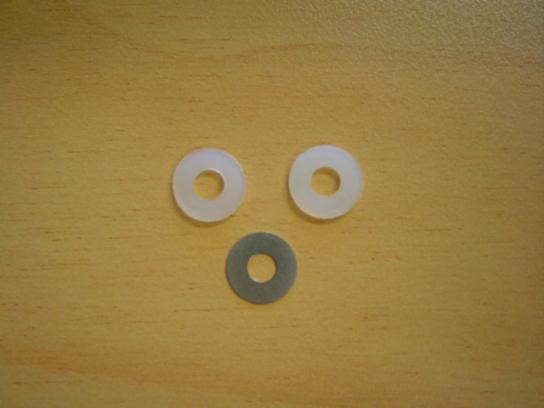 KMB - Bush & Washer Set - 6pcs  image