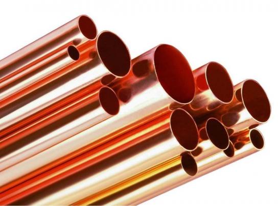 K&S - 1/4 (.014) x 36" Copper Tube (5pcs) image