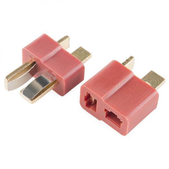 RCNZ - Ultra T Connector Pair (Deans Style) image