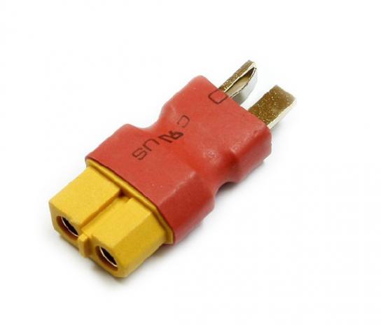 RCNZ - Deans Ultra T to XT60 Adapter image