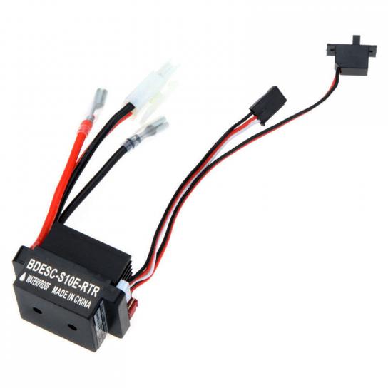 RCNZ - 320A Brushed Boat ESC 6-12V with 2A BEC image