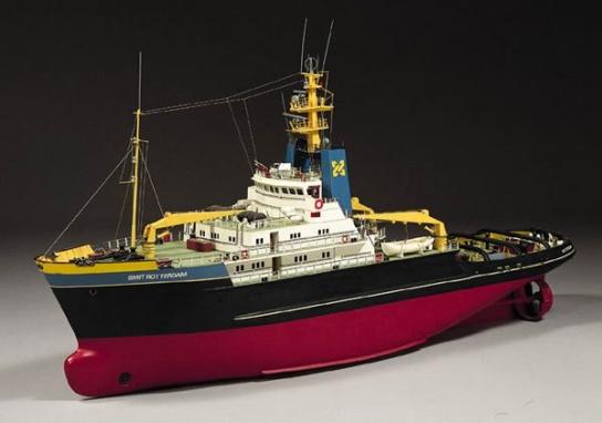 Billing - 1/75 Smit Rotterdam Boat Kit (R/C Capable) image