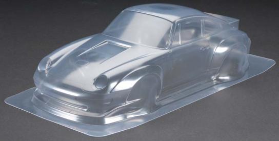 Tamiya - 1/10 Porsche 911 Body Parts Set image