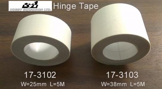 TY-1 - Hinge Tape 0.5" x 5M image