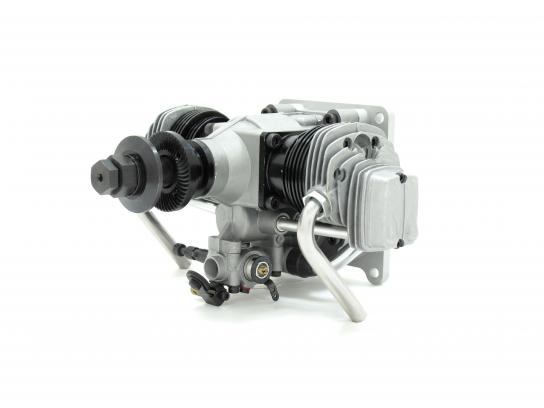 ASP - FT160AR 2-Cylinder 4-Stroke Glow Engine image