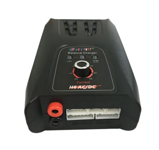 HTRC - H6 LiPo/LiFe/NiMh 5A Multi Charger image