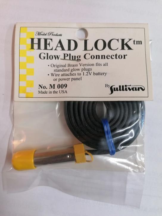 Sullivan - Head Lock Glow Plug Connector image