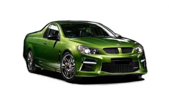 RCNZOOM - 1/10 Holden HSV Maloo Ute Clear Lexan Body Set image