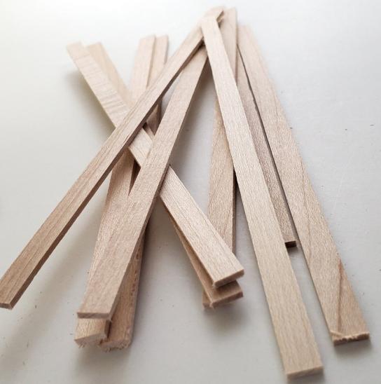 Midwest - Maple Strip 1.5mm SQ x 24" (30pcs) image