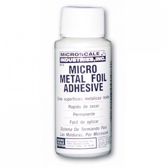 Microscale - Micro Metal Foil Adhesive image