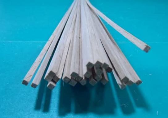 Midwest - Oak Strip 1.5mm SQ x 24" (30pcs) image