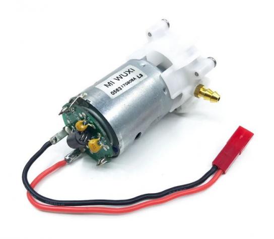 RCNZ - 3~6V Self Priming Water Pump with Mount & Tubing image