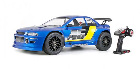 Rovan - 1/5 A5 Rally 32cc 2WD Car Petrol RTR image