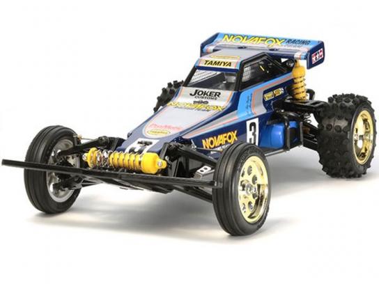 Tamiya - 1/10 Novafox 2WD Buggy Kit image