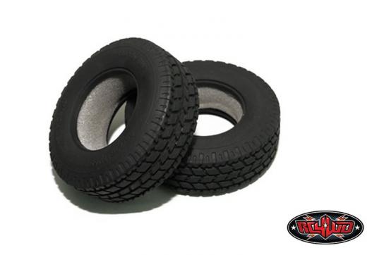 RC4WD - 1/14 Roady Super Wide 1.7" Commercial Semi-Truck Tyres (2pcs) image