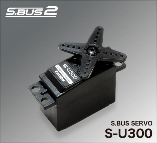 Futaba - S-U300 Standard Programmable Servo image