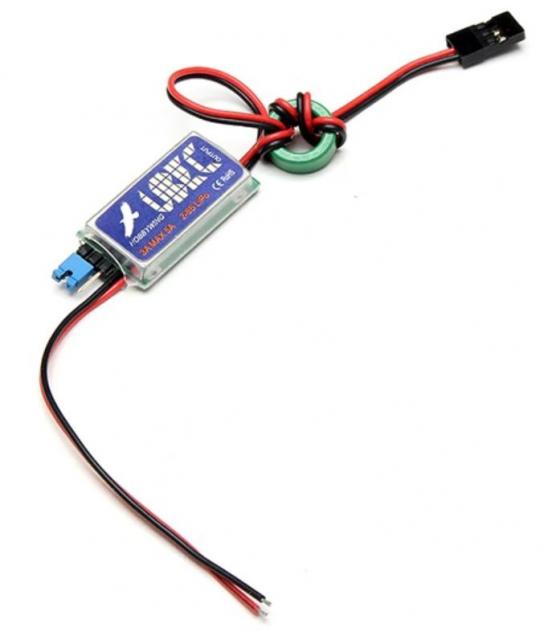 RCNZ - 5V UBEC 3a 2-6S Li-Po Voltage Stabiliser image