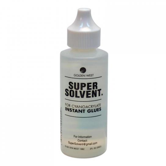 Hot Stuff - Super Solvent Debonder 2oz image