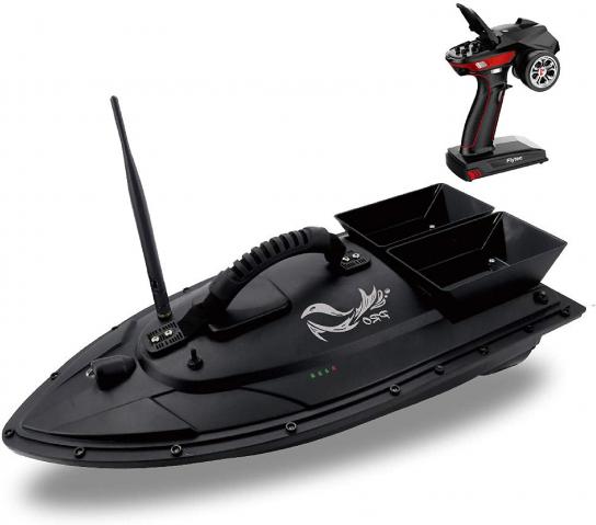 Flytec - R/C Fishing Bait Boat 2.4G 500m Range RTR - RCNZ