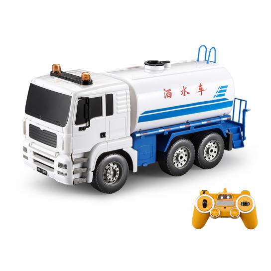 Double Eagle - 1/20 R/C Water Truck with Working Pump Complete image
