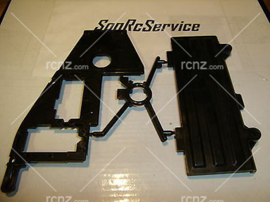 Tamiya - Vanquish D Parts image
