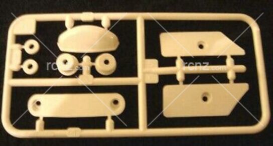 Tamiya - VW Beetle H Parts image