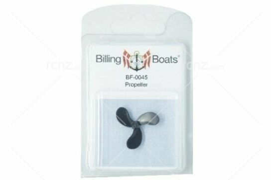 Billing - 30mm 3-Blade Boat Prop 2mm Hole image