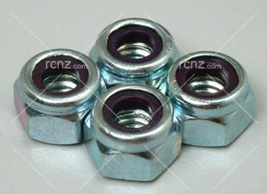 Dubro - 1/4-20 Nylon Insert Lock Nut image