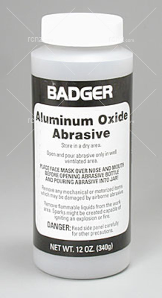 Badger - Aluminium Oxide Abrasive image