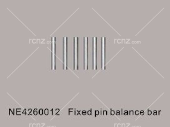 Nine Eagles - Fixed Pin Balance Bar image