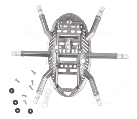 Walkera - Y100 Quadcopter Lower Body image