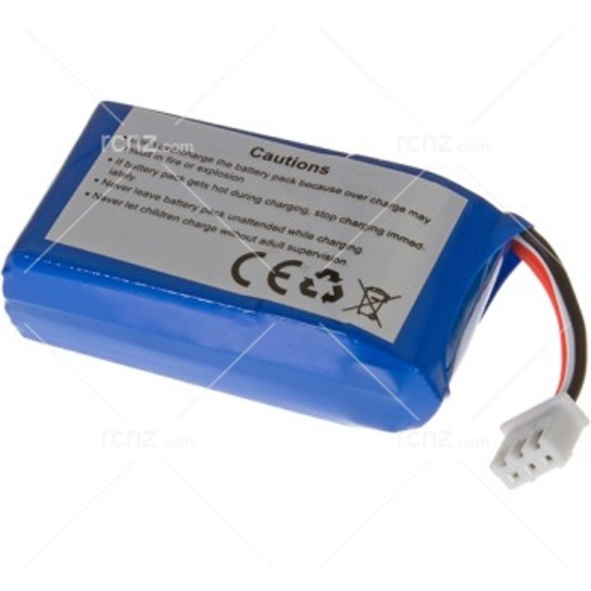 Walkera - Devo7 7.4V Transmitter Li-Po Battery image