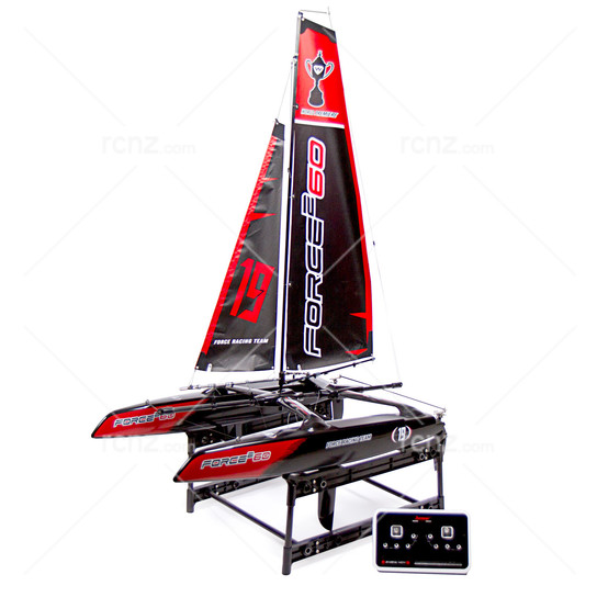 Joysway - Force 2 60 R/C Catamaran RTR 