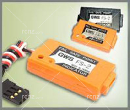 GWS - Fail Safe Unit FS-1 image