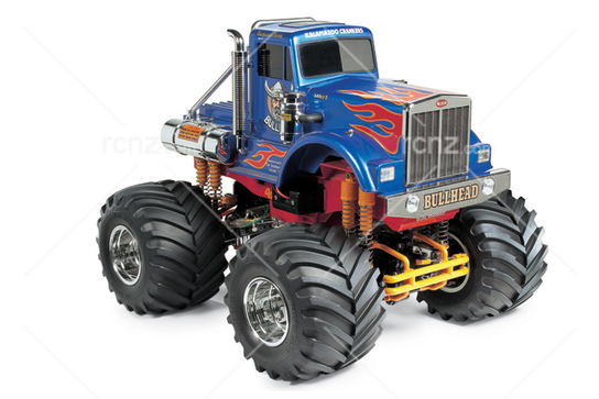 Tamiya - 1/10 Bullhead Kit image