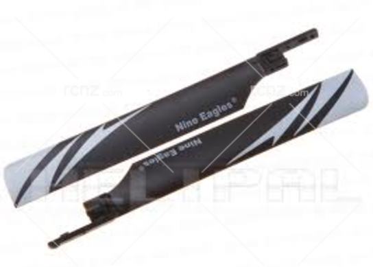 Nine Eagles - NE270 Rotor Blades Black image