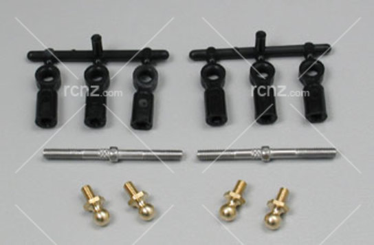 Tamiya - TL-01 Turnbuckle Tie-Rod Set image