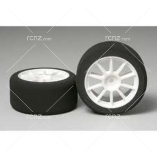 Tamiya - 1/10 Gas R. Sponge Tyre 40 30mm image