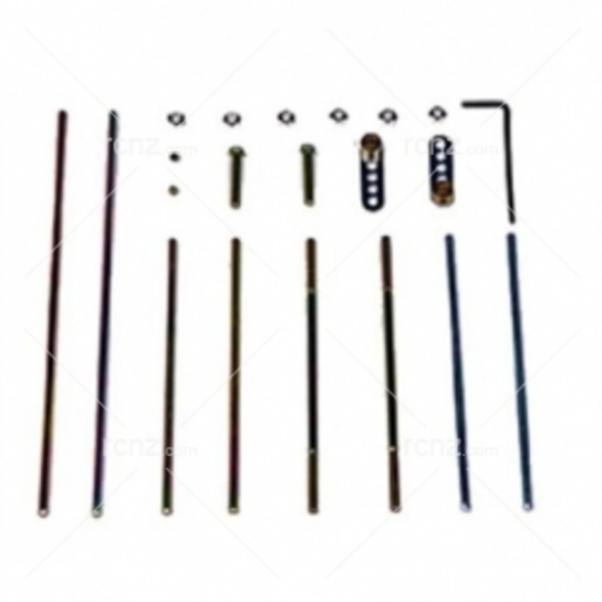 Tamiya - 3mm Shaft Set image