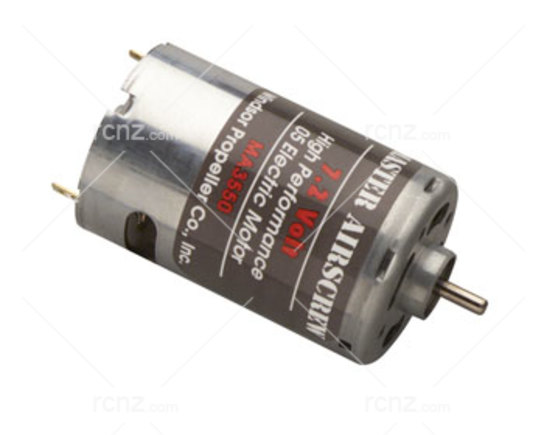 Master Airscrew - Speed 550 7.2V 05 Electric Motor image
