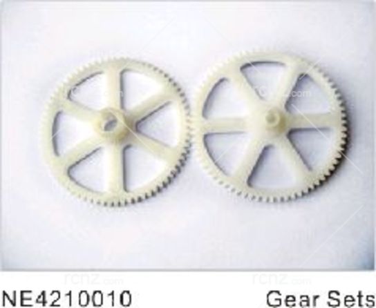 Nine Eagles - Gear Set Micro Heli image