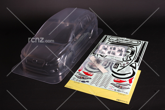 Tamiya - 1/10 Subaru XV Body Parts Set image