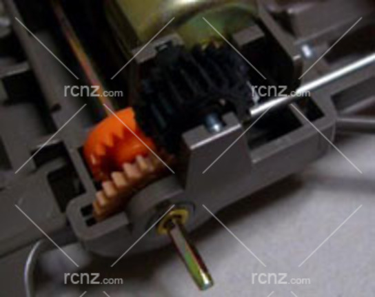 Tamiya - 4WD Mini Racer Super Counter Gear Set image