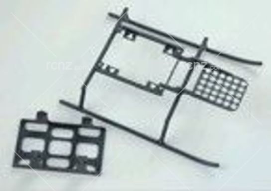 Nine Eagles - Landing Skids And Battery Frame image