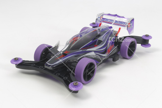 Tamiya - 1/32 Aero Avante LE Racing Mini 4WD Kit image
